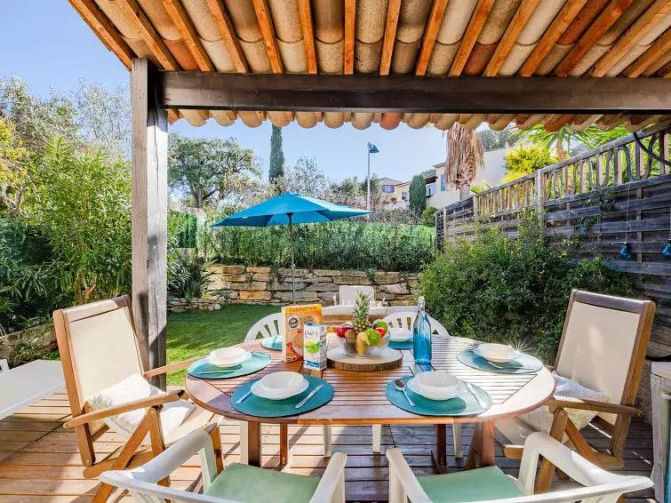 Maison 6 Personnes in Sainte-Maxime, Draguignan Region