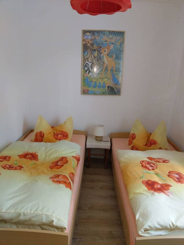 Appartement entier, Ferienwohnung Tor zur Ostsee mit Terrasse in Mellenthin in Mellenthin, Usedom