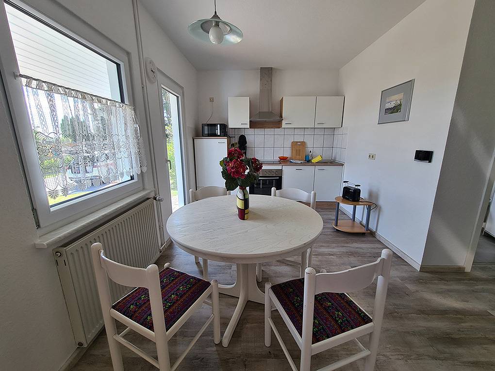 Ferienhaus Lütow in Lütow, Usedomer Norden
