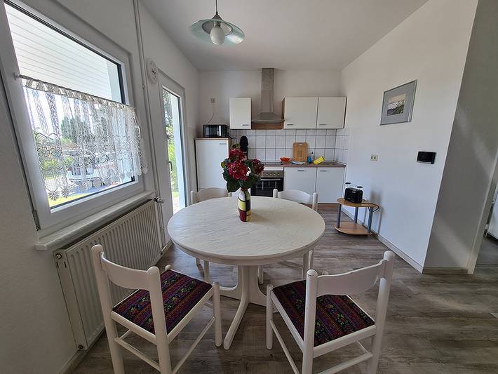 Ferienhaus für 4 Personen, mit Terrasse und Garten in Lütow - 2