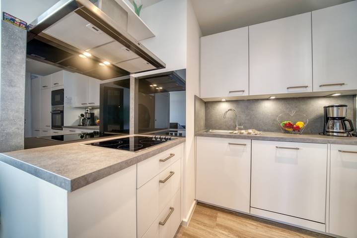 Ferienwohnung für 4 Personen, mit Balkon und Ausblick - 1