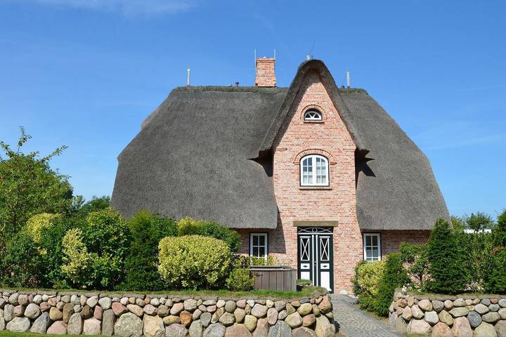 Ferienhaus für 6 Personen, mit Garten und Sauna - 1