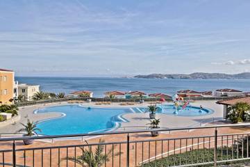 Ferienwohnung für 6 Personen, mit Haustier in Savudrija