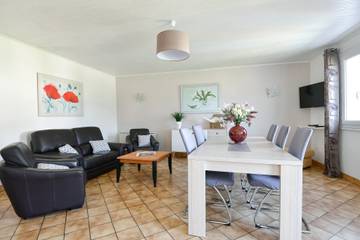 Maison de vacances « Gîte Les Salicornes » avec terrasse, jardin privés et Wi-Fi