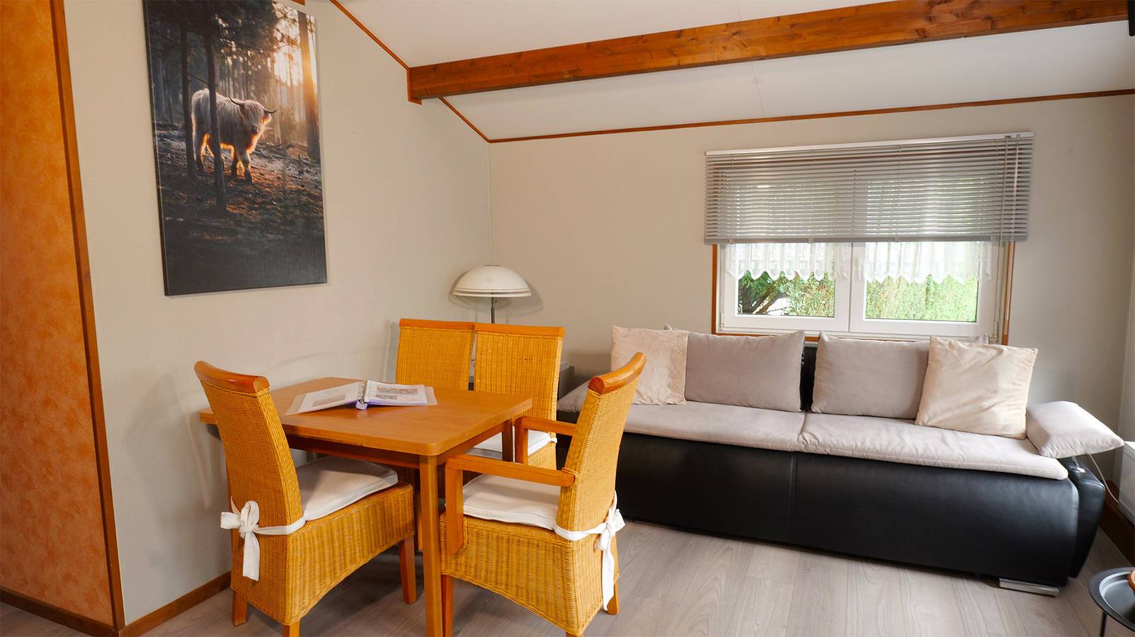 Chalet 1002 in Nideggen, Naturpark Hohes Venn-Eifel