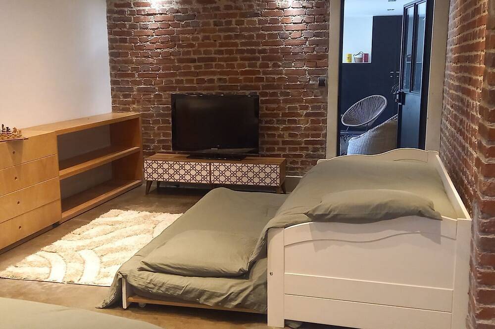 Charmant logement au calme dans la ville de Disney et tout proche de Paris in Chessy, Seine-et-Marne