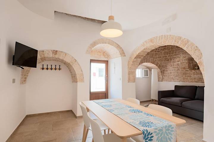 Chambre d’hôte pour 4 personnes, avec jardin à Alberobello - 4