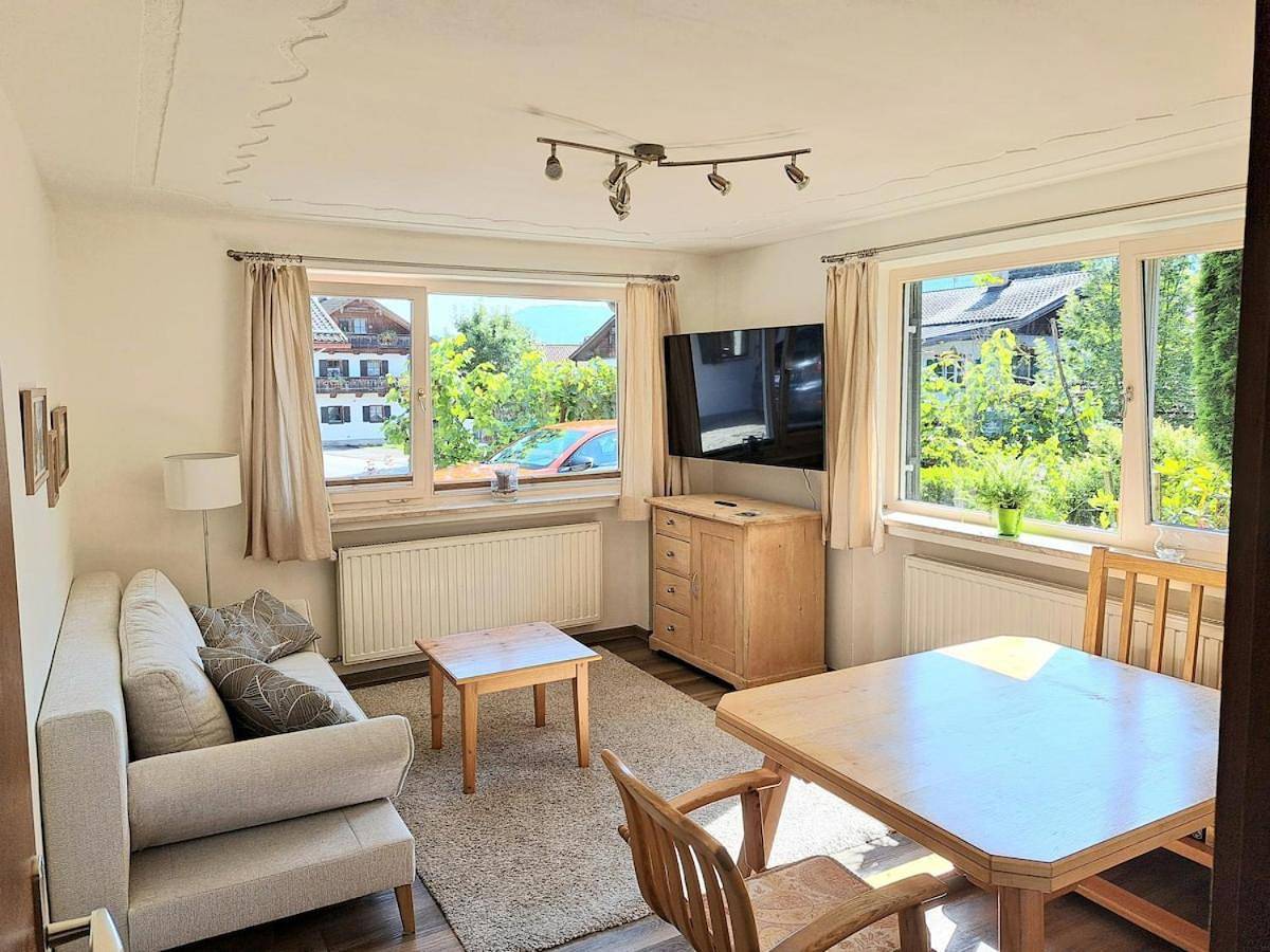 Ferienhaus zum Eibsee in Grainau, Eibsee