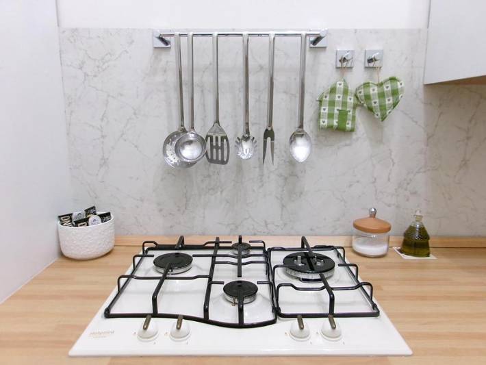 Location de vacances pour 4 personnes, avec terrasse et vue à Palagiano - 3