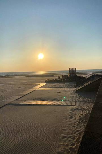 Appartement De Vacances pour 2 Personnes dans Berck-Plage, Berck, Photo 1