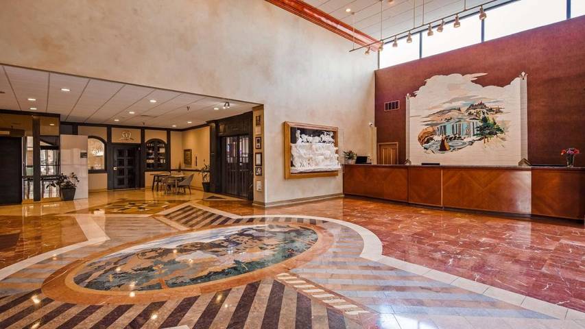 Hotel dla 4 osób w Dakota Południowa