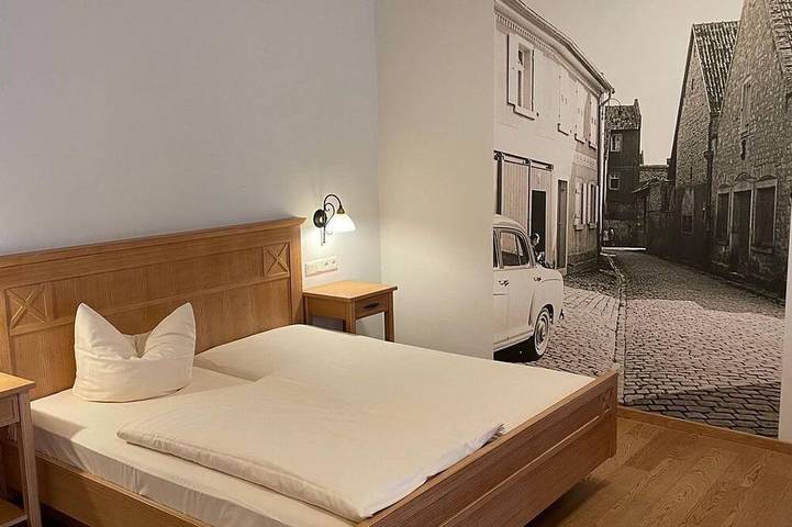 Ferienhaus für 2 Personen, mit Balkon in Rheinhessen - 3