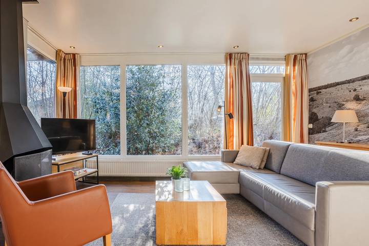 Bungalow für 2 Personen mit Sauna in Holten, Sallandse Heuvelrug