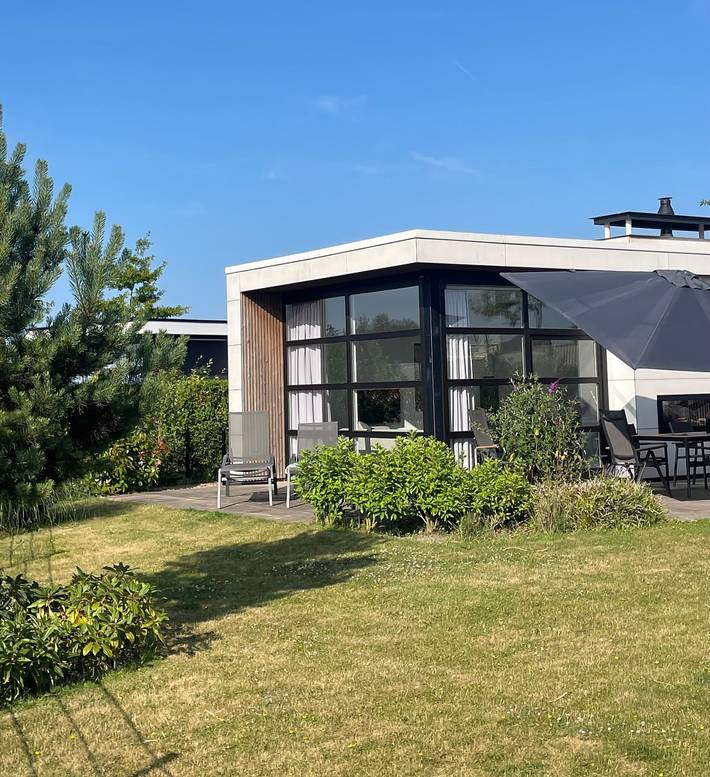 Vakantiehuis voor 4 personen, with tuin and sauna as well as zwembad and uitzicht, met huisdier in Bronckhorst