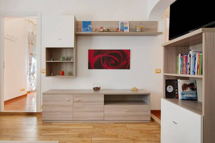 Appartamento intero, Appartamento 'Casa Mia' con aria condizionata in Rapallo (Città), Rapallo
