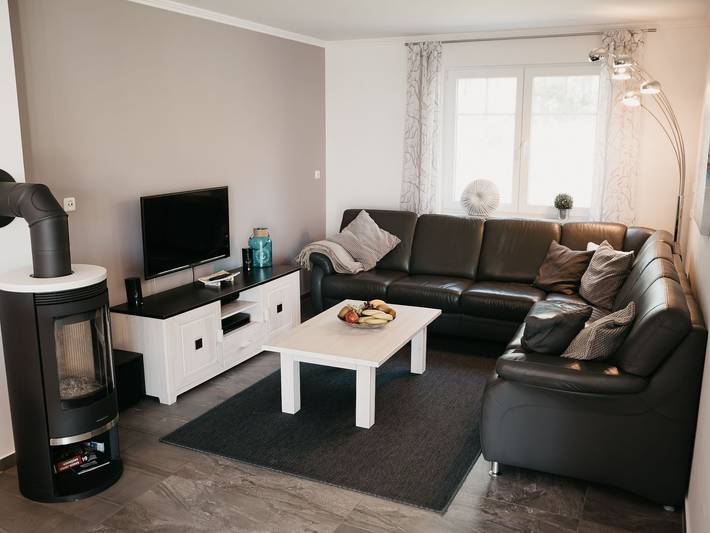 Ferienpark für 12 Personen, mit Sauna und Garten, mit Haustier in Rerik