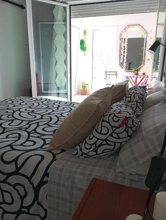 Location de vacances pour 4 personnes, avec vue et terrasse, animaux acceptés à Baena - 3