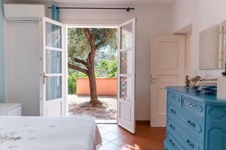 Ferienhaus für 4 Personen, mit Garten und Balkon, mit Haustier in Pomonte - 3