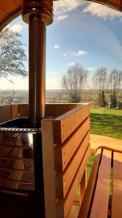 Location de vacances pour 6 personnes, avec sauna ainsi que jardin et vue à Renaix - 2