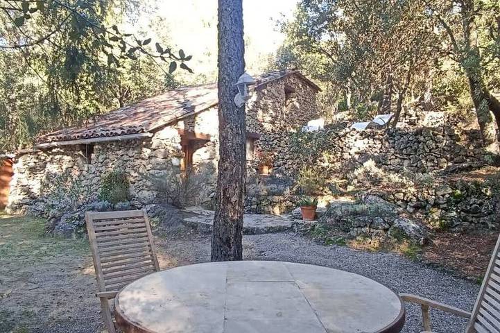 Ferienhaus für 4 Personen, mit Garten, mit Haustier - 1