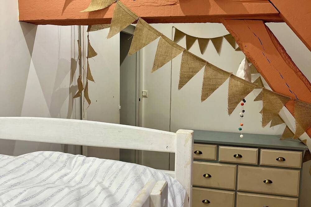 Ganze Wohnung, Charming apartment in Étaples, Montreuil und Umgebung