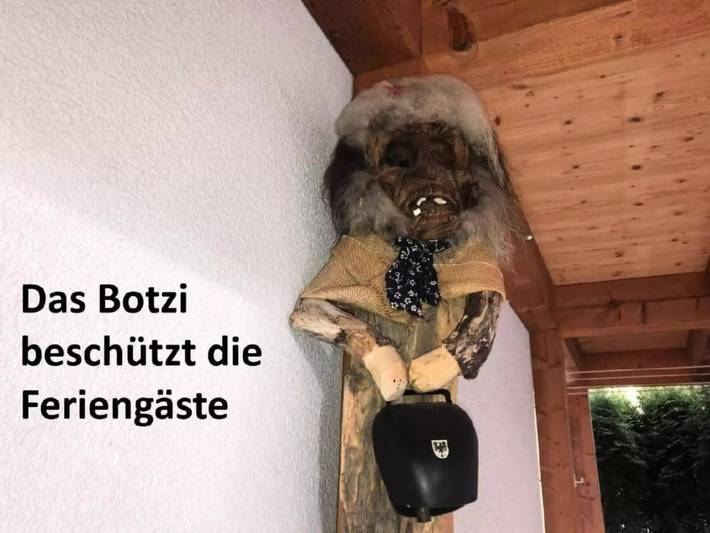 Ferienwohnung für 3 Personen, mit Balkon und Terrasse in Meiringen - 3