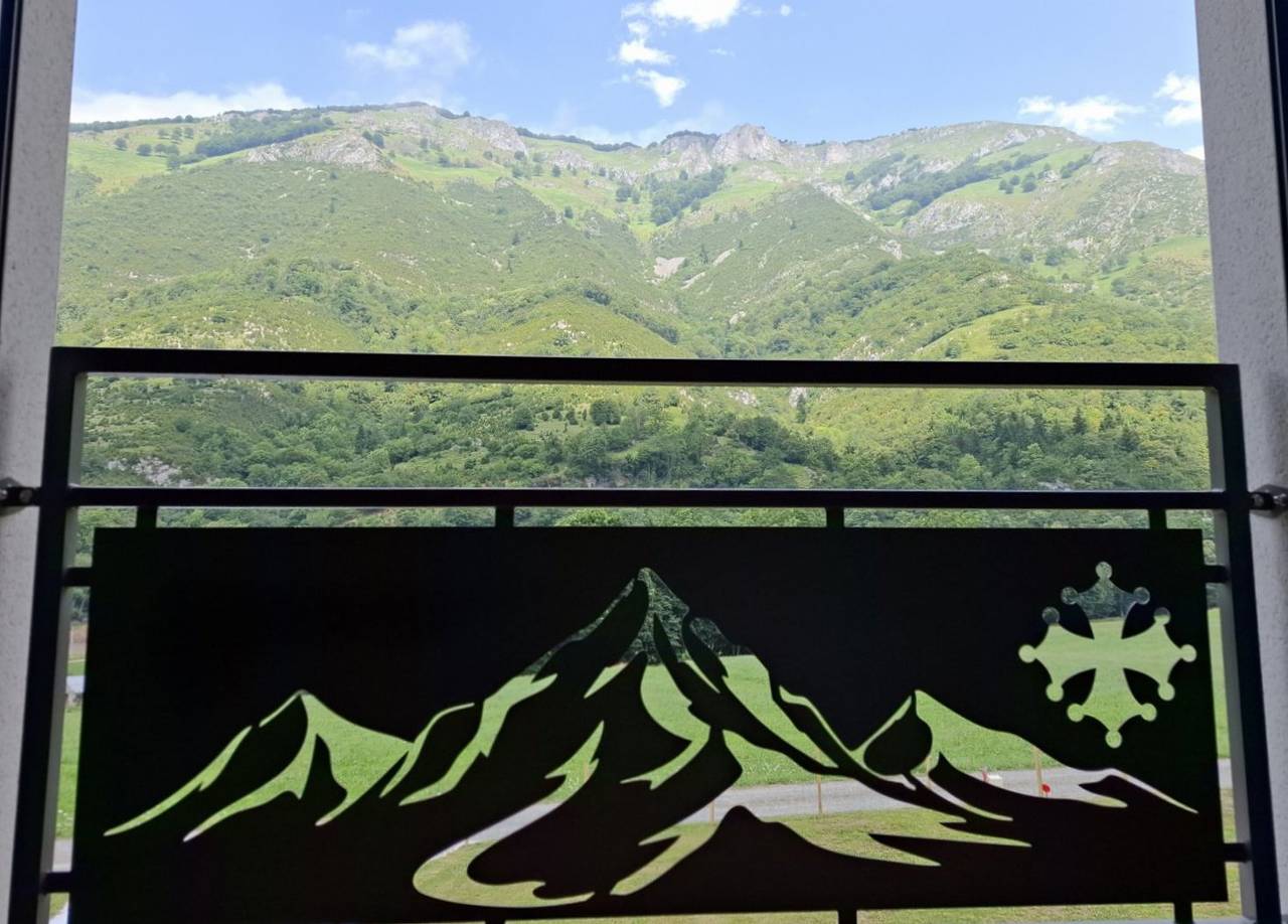 Maison "Eth cocon de Mimi" in Campan, Pyrénées