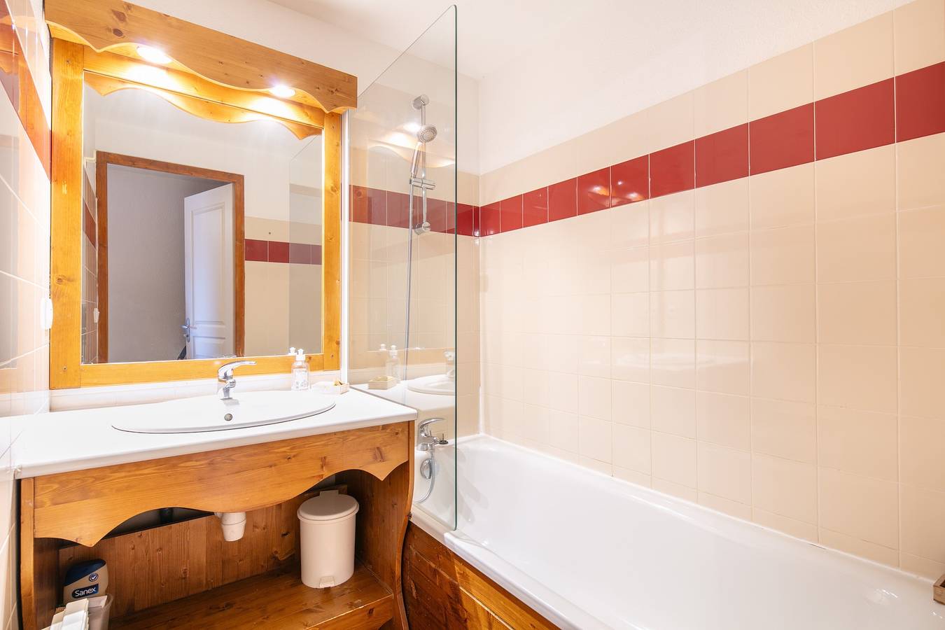 Appartement entier, Epicéa E22 - Station de ski à pied in Chamrousse, Parc national des Écrins