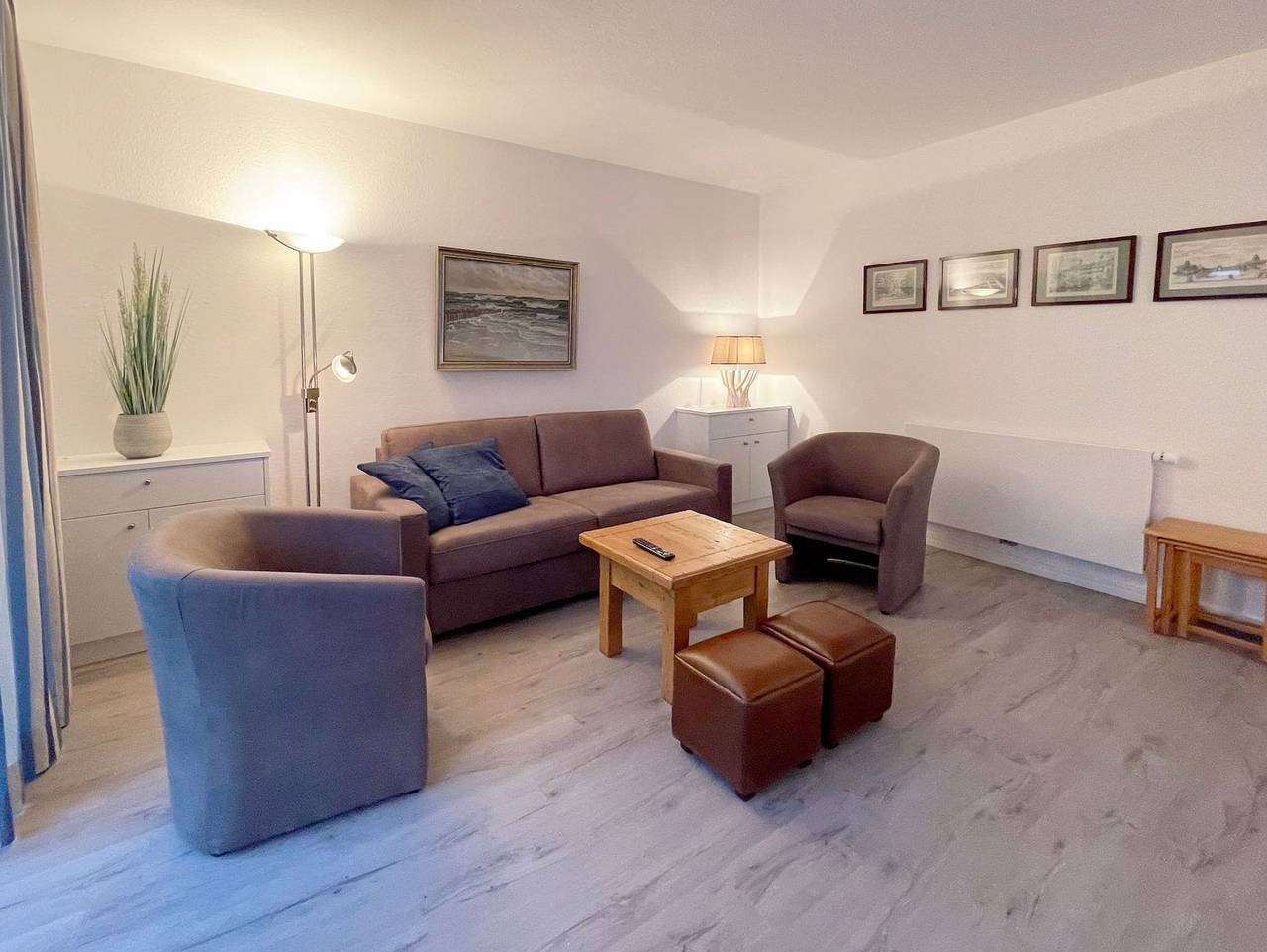 Ganze Ferienwohnung, Halemdüür 33, App. 1 - Halemdüür 33, App. 1 in Westerland, Sylt (Gemeinde)