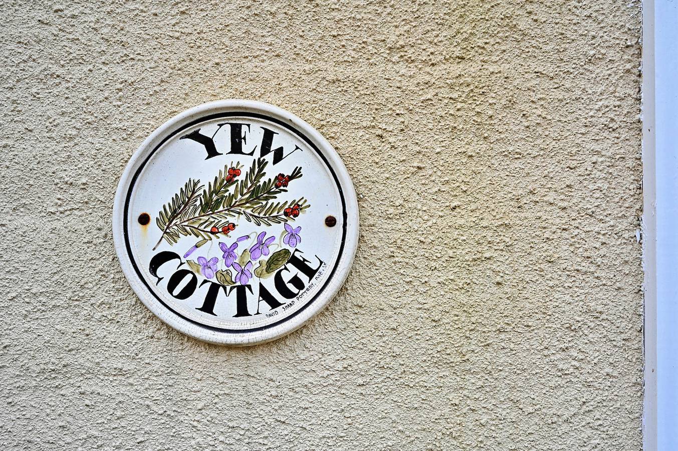 Yew Cottage in Royal Tunbridge Wells, Kent
