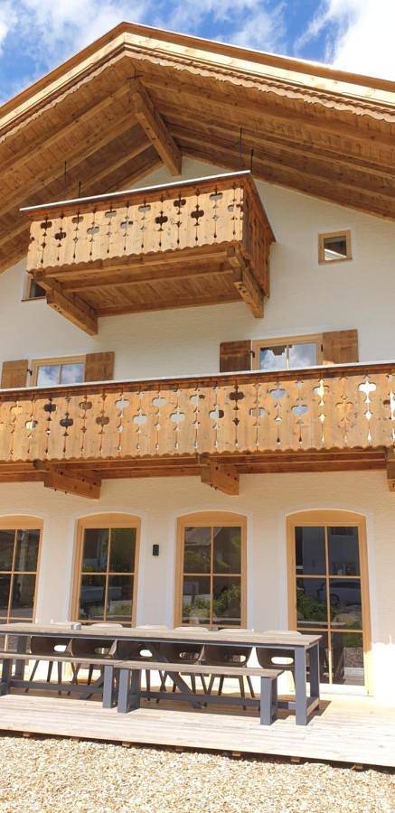 Ferienhaus für 14 Personen, mit Garten und Ausblick in Garmisch-Partenkirchen - 2