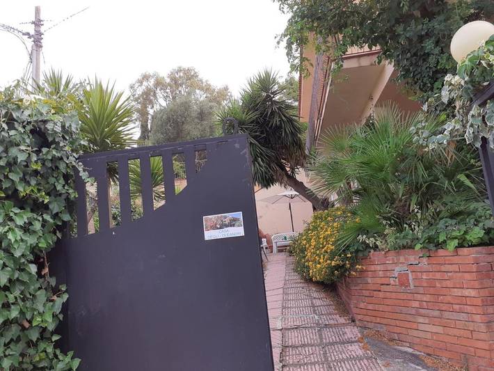 Appartamento per 5 persone, con Balcone e Terrazza nonché Giardino e Panorama a Carlentini