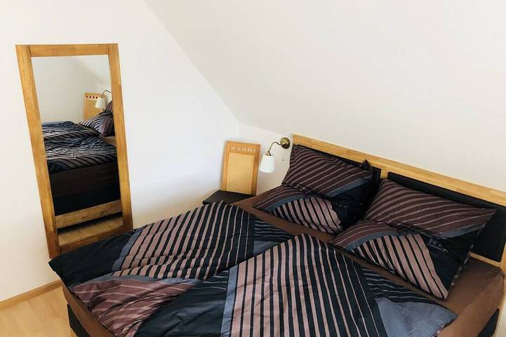 Ferienwohnung für 2 Personen, mit Garten in Leck - 3