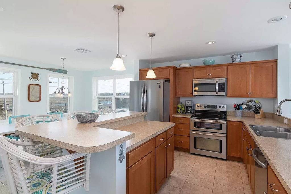 Vacation House for 8 Guests in Connecticut, USA