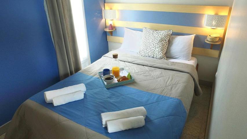 Parc de vacances pour 3 personnes, avec jardin, animaux acceptés dans le Morbihan - 4