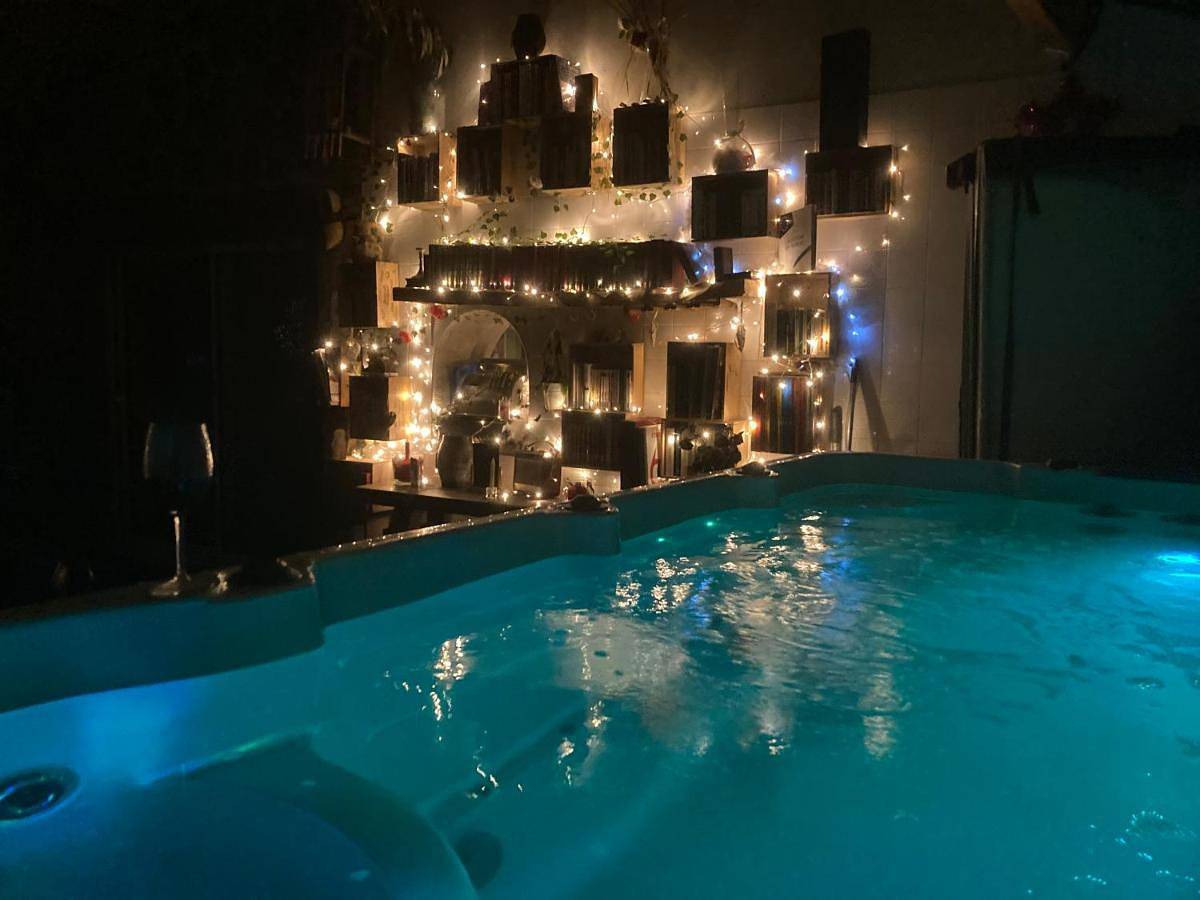 Deluxe Room in Saint-Ilpize, Haute-Loire