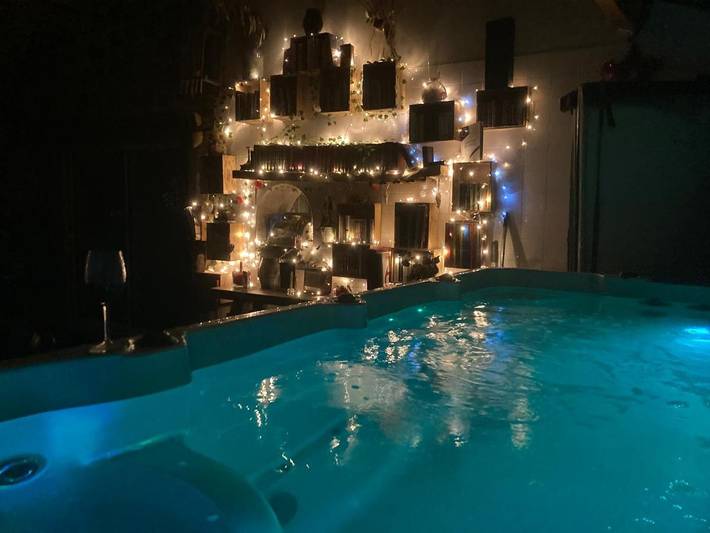 Maison d’hôte pour 3 personnes, avec vue et jardin en Haute-Loire - 4