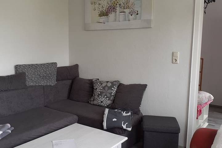 Ferienwohnung für 3 Personen, mit Balkon in Brunsbüttel - 4