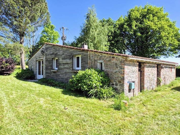 Maison d’hôte pour 6 personnes, avec jardin et terrasse à Les Herbiers