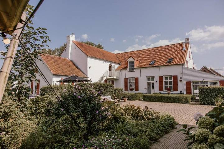 Chambre d’hôte pour 2 personnes, avec jardin et vue, adapté aux familles à Heist-op-den-Berg - 2