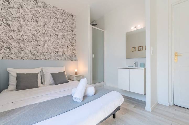 Location de vacances pour 8 personnes à Roubaix - 3