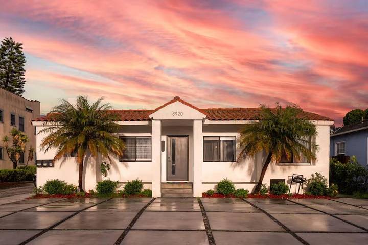 Villa pour 7 personnes, avec jacuzzi et terrasse à Los Angeles