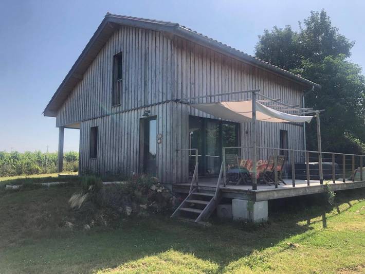 Location de vacances pour 6 personnes, avec jardin et jacuzzi à Guillac (Gironde) - 3