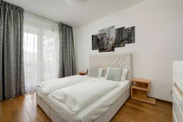 Apartament Wakacyjny dla 6 osoby w Wrocław, Dolny Śląsk, Zdjęcie 1