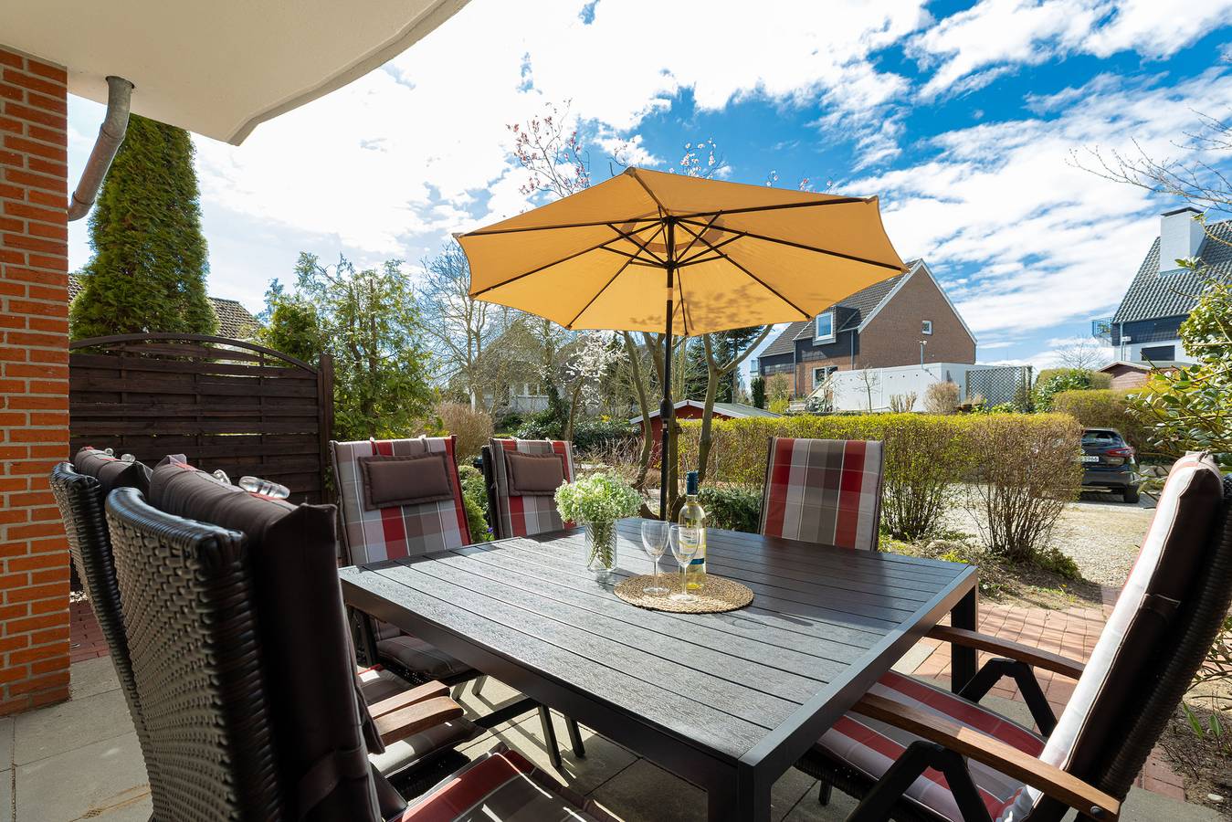 Cały apartament wypoczynkowy, W1 - Gästehaus Christian-Westphal-Str. 60 - Feriendomizil Hollich in Grömitz, Powiat Ostholstein