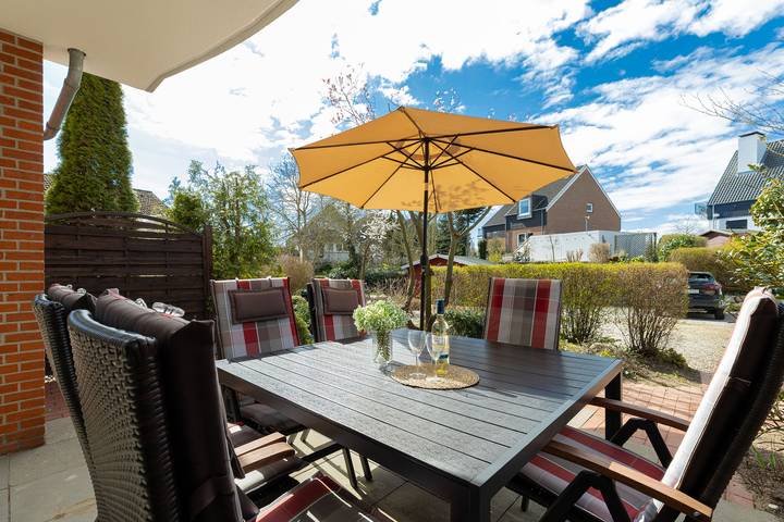 Ferienwohnung für 6 Personen, mit Garten und Terrasse in Grömitz - 3