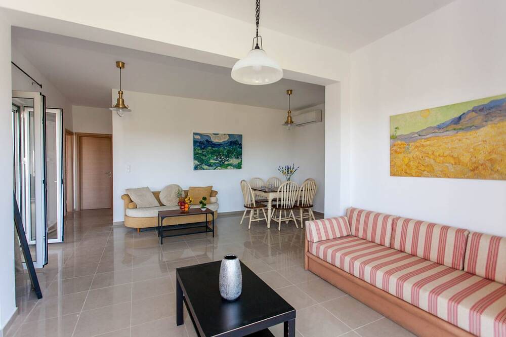 Appartamento vacanze a Chania a partire da 102€ a notte
