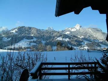 Chalet voor 6 Personen in Gstaad, Saanen, Afbeelding 1