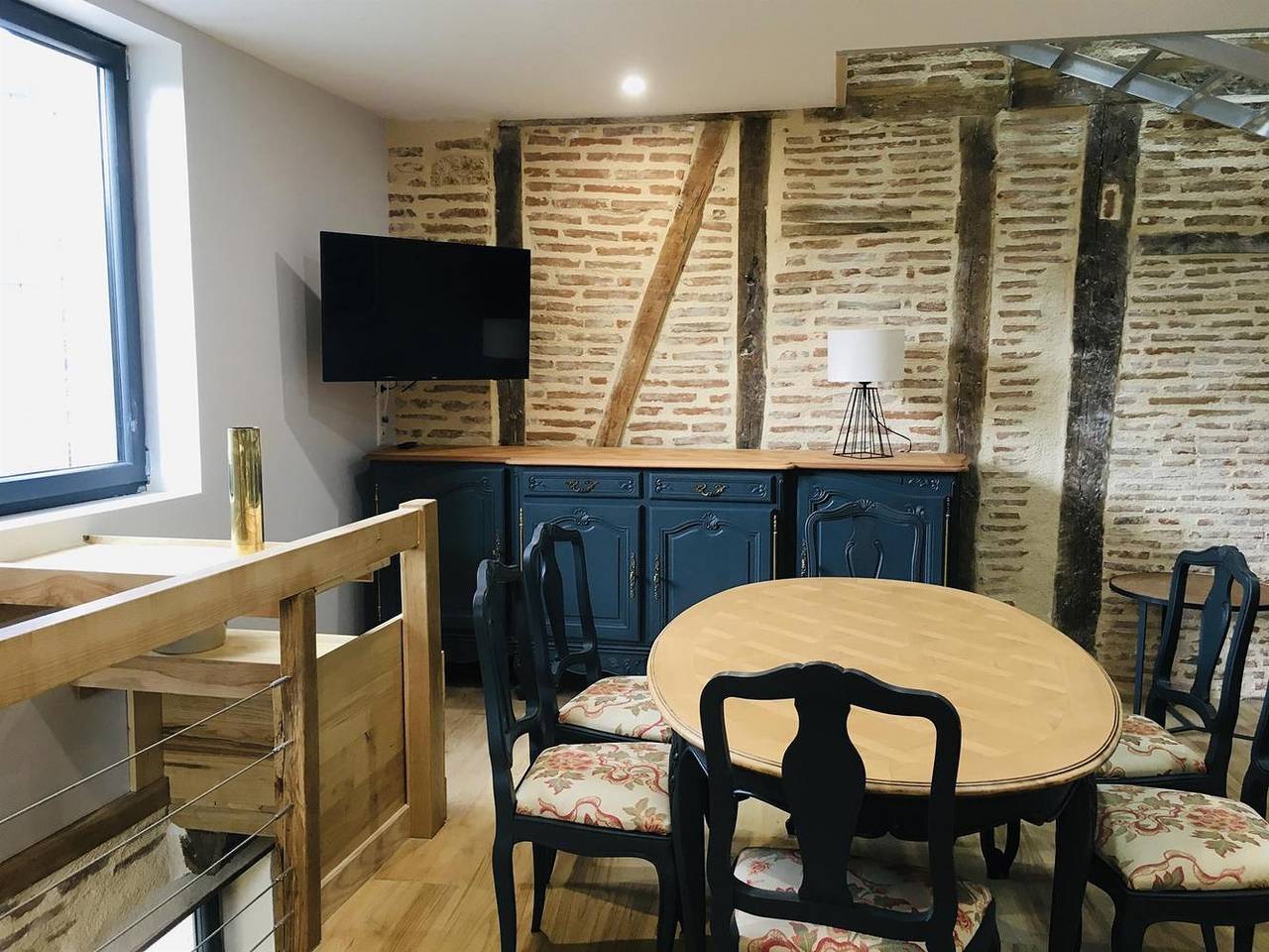 Casa de huéspedes para 4 personas con jardín in Cahors, Lot