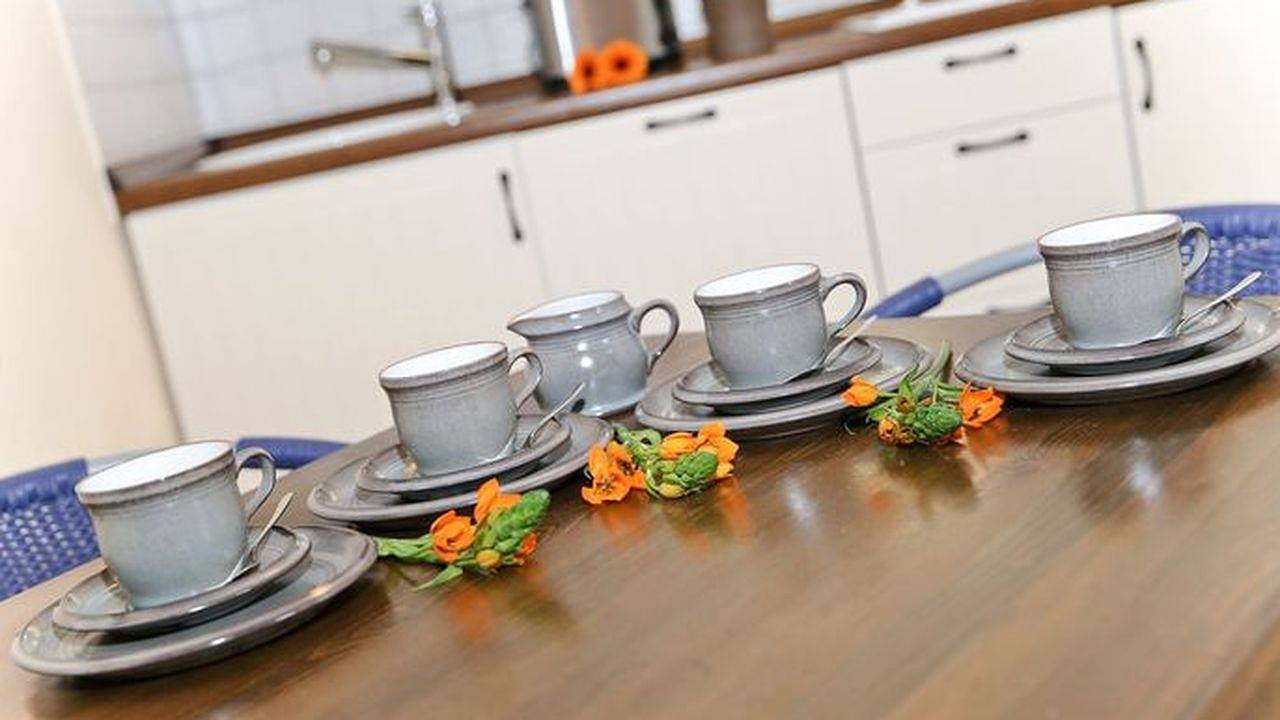 Ganze Ferienwohnung, Ferienwohnung für 3 Personen (40 m²) in Kägsdorf in Bastorf, Neubukow-Salzhaff